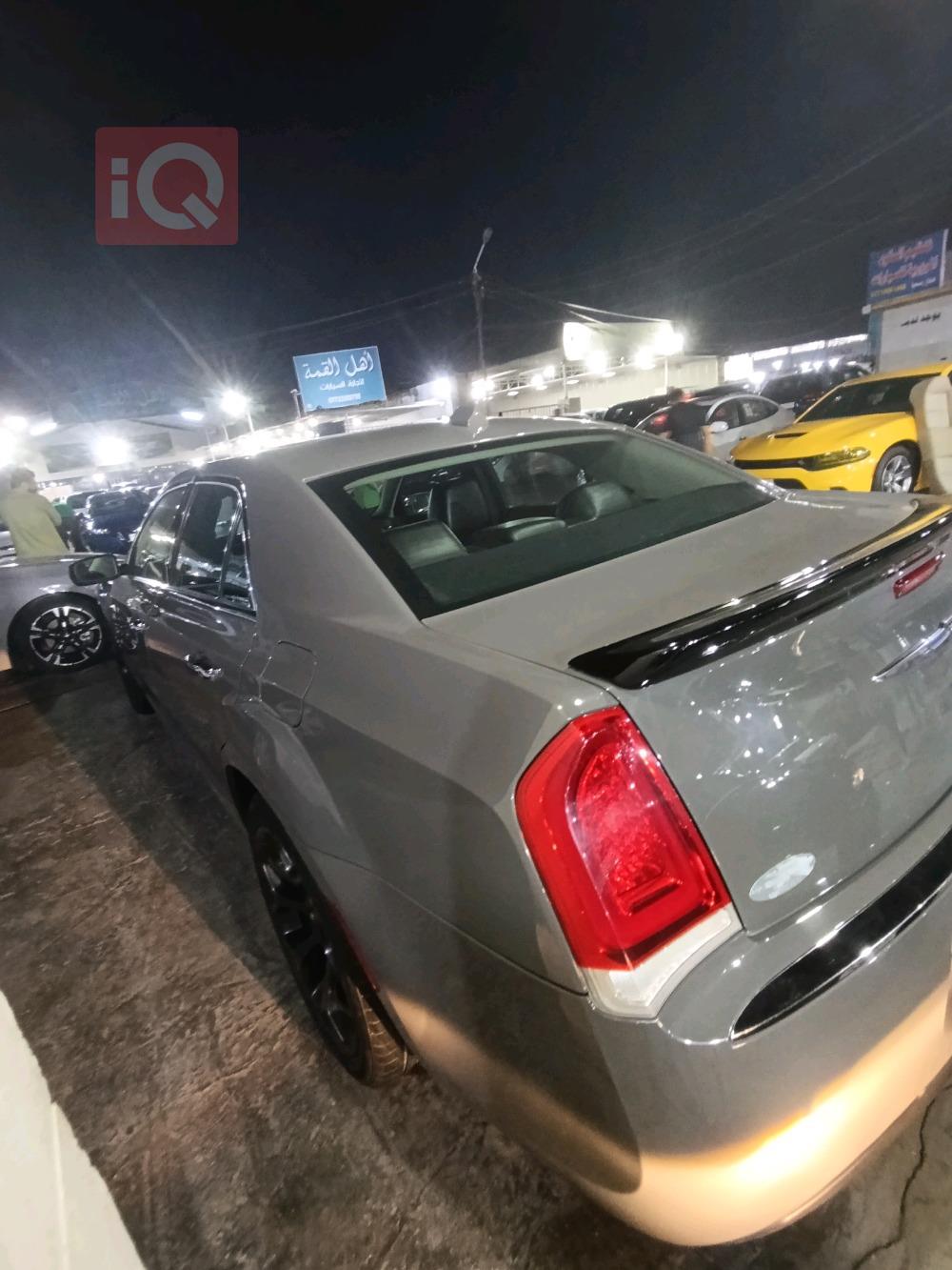 Chrysler 300
